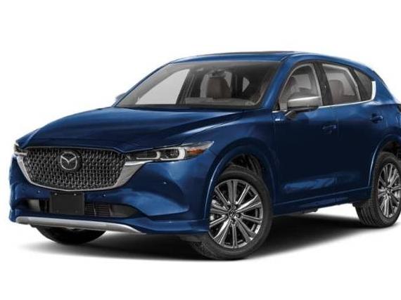 MAZDA CX-5 2025 JM3KFBXY6S0560212 image