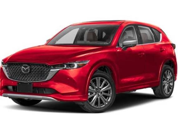 MAZDA CX-5 2025 JM3KFBXYXS0560505 image