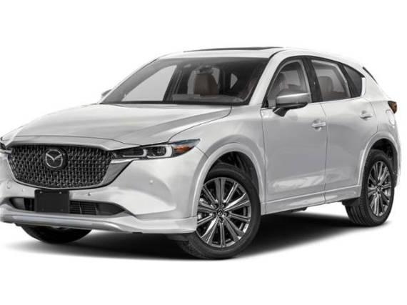 MAZDA CX-5 2025 JM3KFBXY4S0574903 image