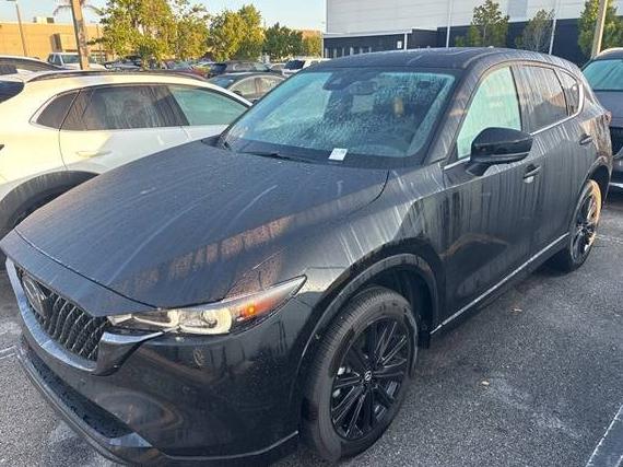 MAZDA CX-5 2025 JM3KFBDY3S0597898 image