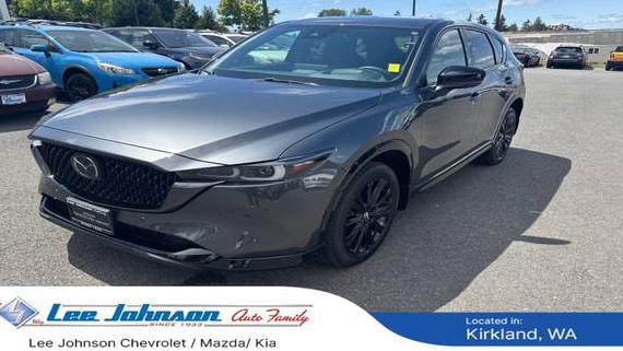 MAZDA CX-5 2025 JM3KFBDY5S0586272 image