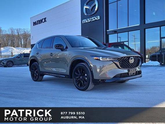 MAZDA CX-5 2025 JM3KFBAY2S0594494 image MAZDA CX-5 2025 JM3KFBAY2S0594494 image