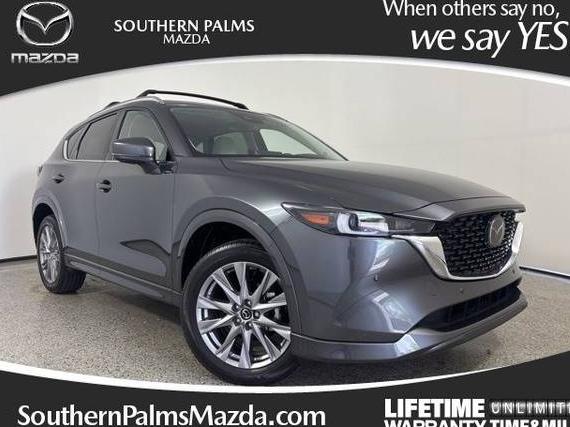 MAZDA CX-5 2025 JM3KFBEM1S0557346 image