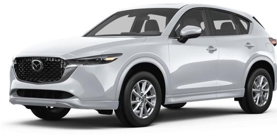 MAZDA CX-5 2025 JM3KFBAL4S0588569 image