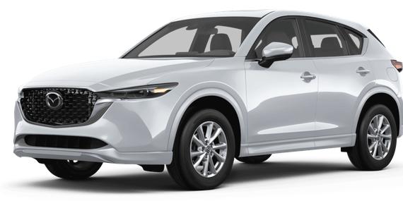 MAZDA CX-5 2025 JM3KFBCL8S0585364 image