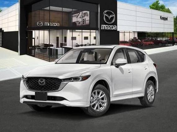 MAZDA CX-5 2025 JM3KFBCLXS0588962 image