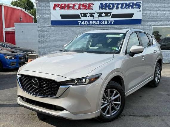 MAZDA CX-5 2025 JM3KFBCL0S0618289 image