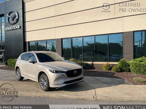 MAZDA CX-5 2025 JM3KFBCLXS0649663 image