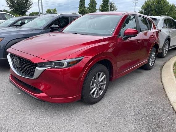 MAZDA CX-5 2025 JM3KFBCL3S0620344 image