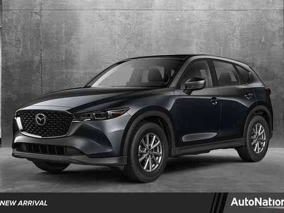 MAZDA CX-5 2025 JM3KFBCM6S0555059 image