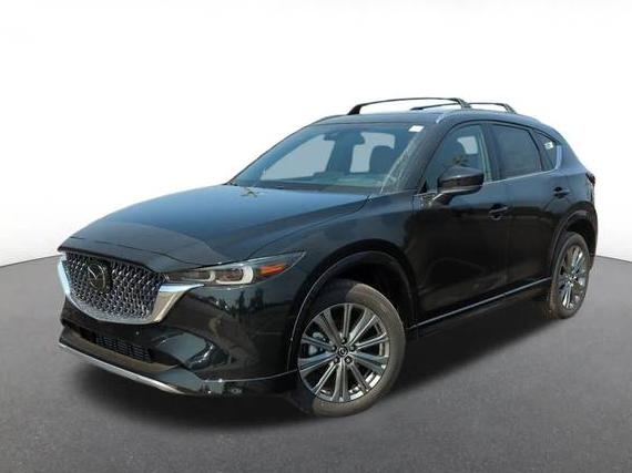 MAZDA CX-5 2025 JM3KFBXY5S0549962 image