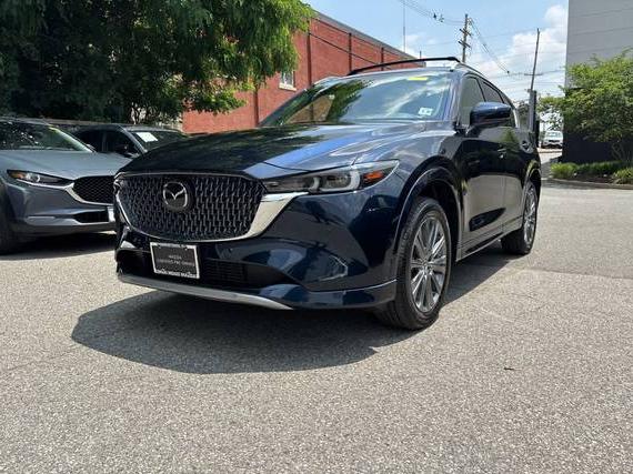 MAZDA CX-5 2025 JM3KFBXY1S0553846 image