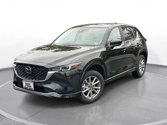 MAZDA CX-5 2025 JM3KFBCL8S0554907 image