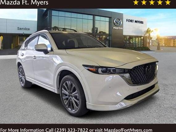 MAZDA CX-5 2025 JM3KFBXY7S0622751 image