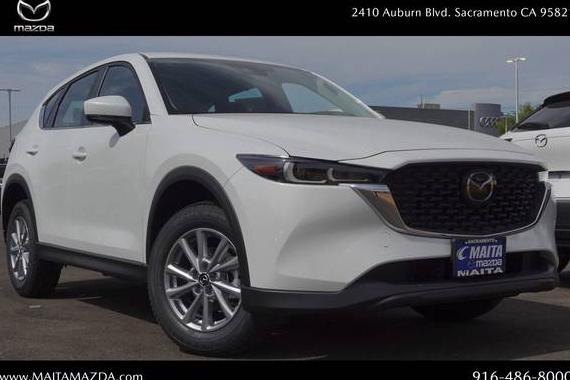 MAZDA CX-5 2025 JM3KFBAL2S0556106 image