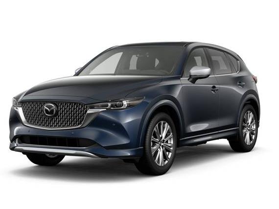 MAZDA CX-5 2025 JM3KFBXY8S0541337 image