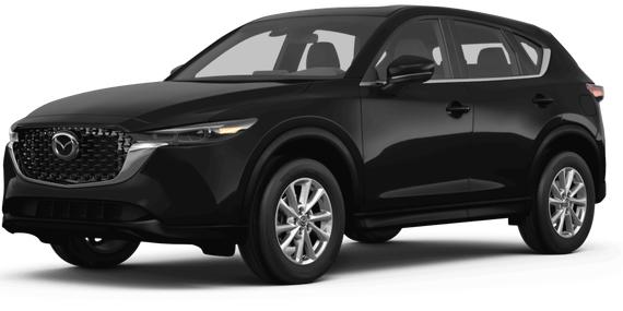 MAZDA CX-5 2025 JM3KFBBL6S0541073 image