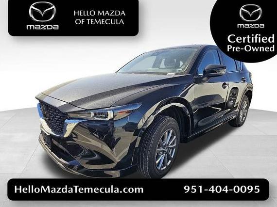 MAZDA CX-5 2025 JM3KFBCLXS0621703 image