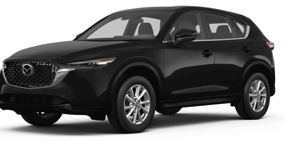 MAZDA CX-5 2025 JM3KFBBL2S0547260 image