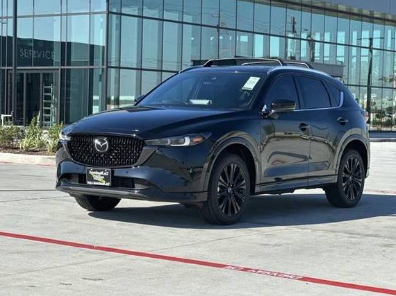 MAZDA CX-5 2025 JM3KFBDY6S0550428 image