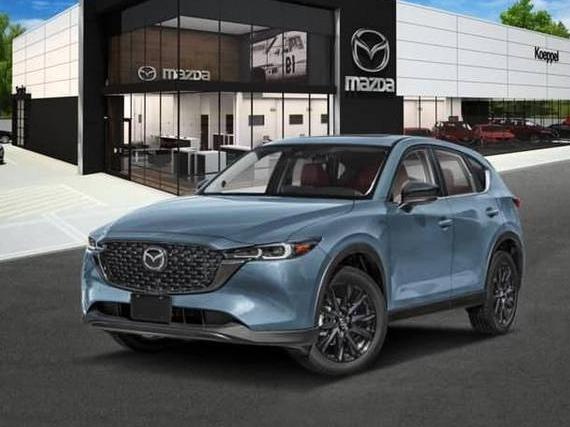 MAZDA CX-5 2025 JM3KFBCM6S0664699 image MAZDA CX-5 2025 JM3KFBCM6S0664699 image