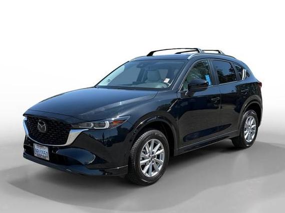 MAZDA CX-5 2025 JM3KFBCL4S0554547 image