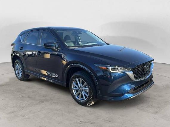 MAZDA CX-5 2025 JM3KFBCL6S0606566 image