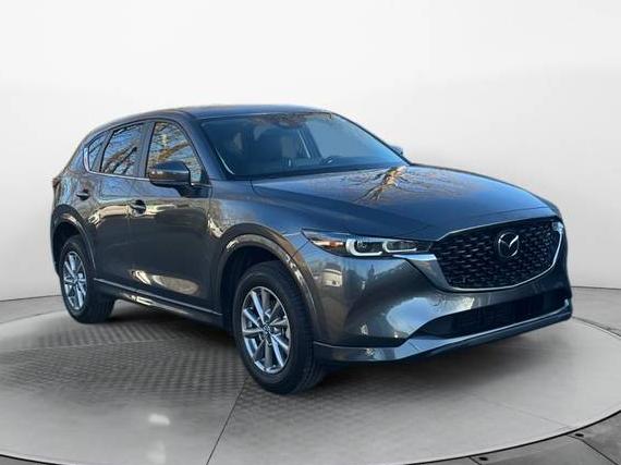 MAZDA CX-5 2025 JM3KFBBL5S0595061 image