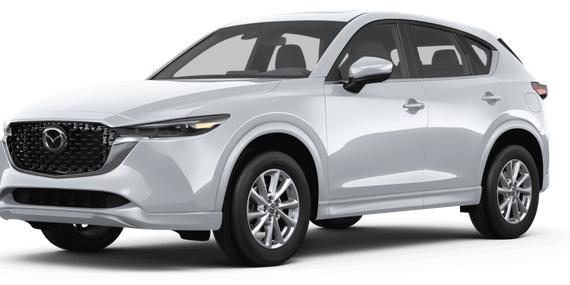 MAZDA CX-5 2025 JM3KFBAY5S0541093 image