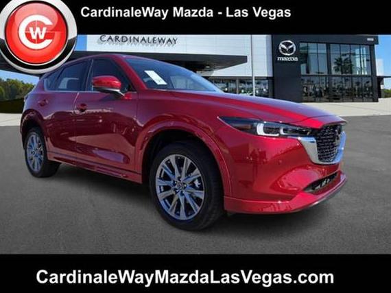 MAZDA CX-5 2025 JM3KFBEM3S0540306 image
