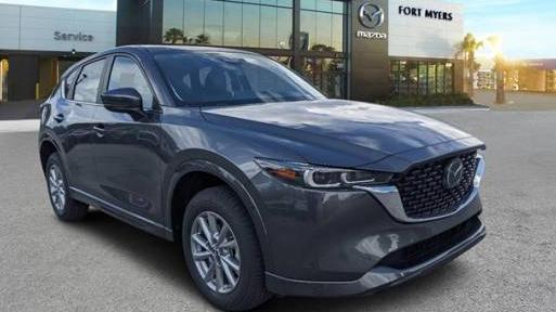 MAZDA CX-5 2025 JM3KFBBL7S0545472 image