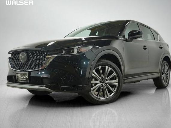 MAZDA CX-5 2025 JM3KFBXYXS0556700 image