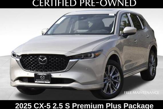 MAZDA CX-5 2025 JM3KFBEMXS0703582 image MAZDA CX-5 2025 JM3KFBEMXS0703582 image