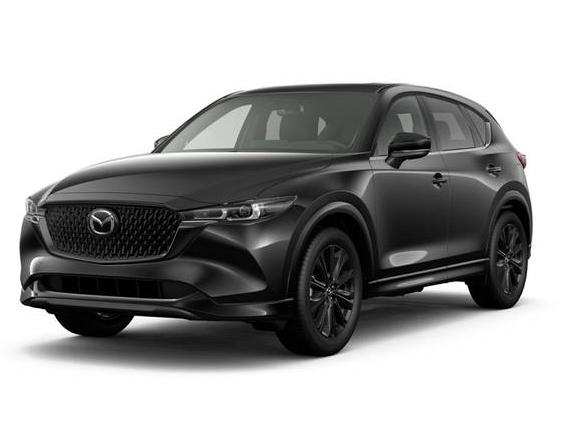 MAZDA CX-5 2025 JM3KFBDY2S0544853 image
