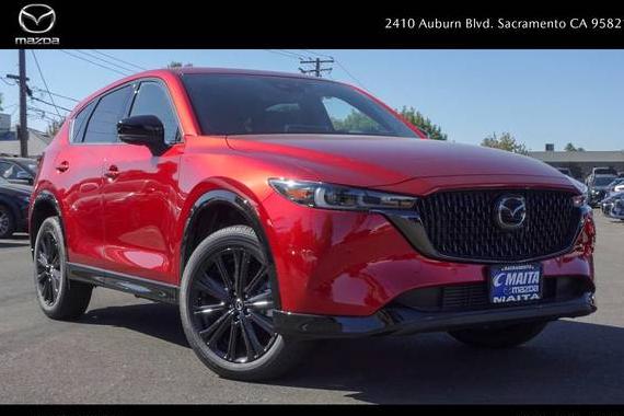 MAZDA CX-5 2025 JM3KFBDY4S0546927 image