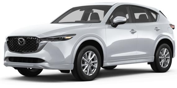MAZDA CX-5 2025 JM3KFBXY5S0582265 image