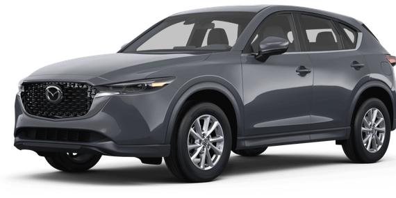 MAZDA CX-5 2025 JM3KFBXY5S0579155 image