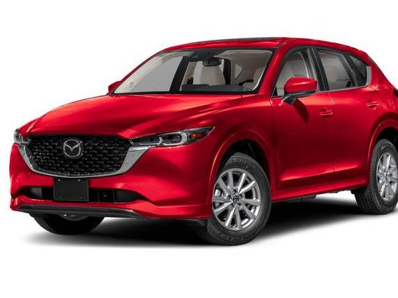 MAZDA CX-5 2025 JM3KFBCL8S0656563 image