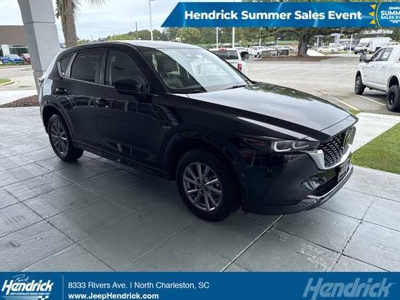 MAZDA CX-5 2025 JM3KFBCL7S0601733 image
