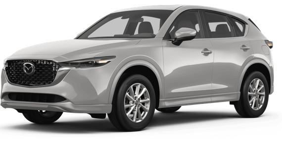 MAZDA CX-5 2025 JM3KFBDY0S0538419 image