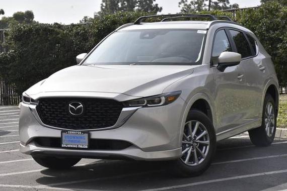 MAZDA CX-5 2025 JM3KFBCL6S0607491 image