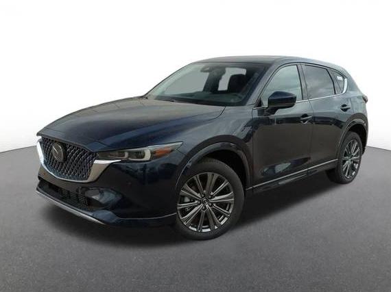 MAZDA CX-5 2025 JM3KFBXY4S0567904 image