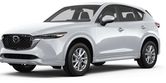 MAZDA CX-5 2025 JM3KFBBL5S0569527 image