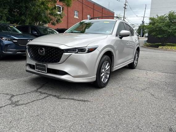 MAZDA CX-5 2025 JM3KFBBL3S0555593 image