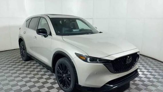 MAZDA CX-5 2025 JM3KFBDY2S0549695 image