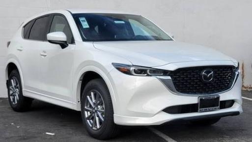 MAZDA CX-5 2025 JM3KFBBL7S0544340 image