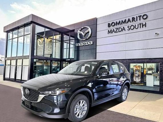 MAZDA CX-5 2025 JM3KFBAL8S0570303 image