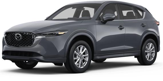 MAZDA CX-5 2025 JM3KFBCL6S0605644 image
