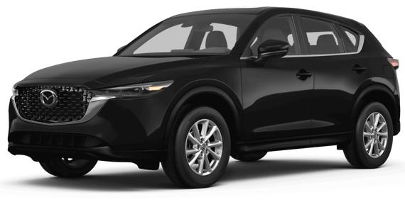 MAZDA CX-5 2025 JM3KFBBL1S0542230 image