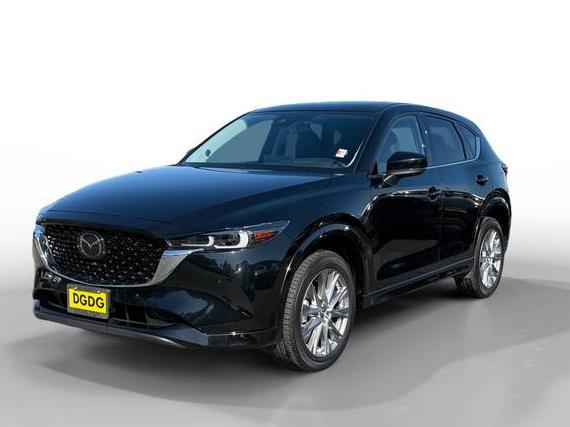 MAZDA CX-5 2025 JM3KFBEM8S0551530 image